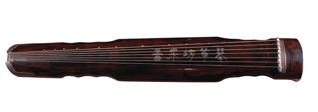 03002C  连珠式中级古琴