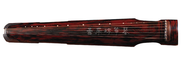 03001B  仲尼式高级古琴